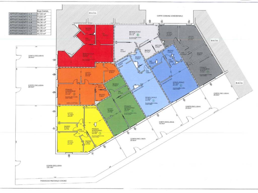 appartamento in vendita a Ravenna in zona Lido di Savio