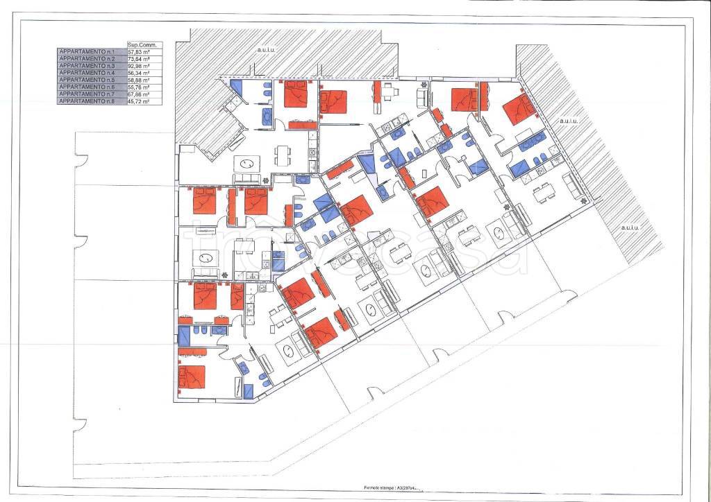 appartamento in vendita a Ravenna in zona Lido di Savio