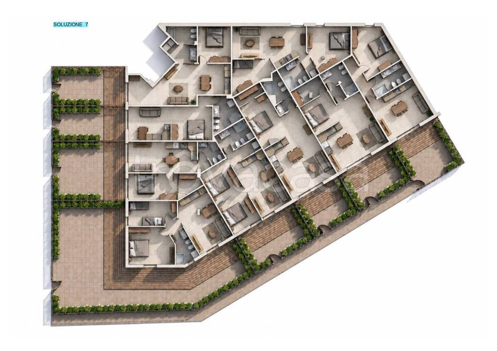 appartamento in vendita a Ravenna in zona Lido di Savio