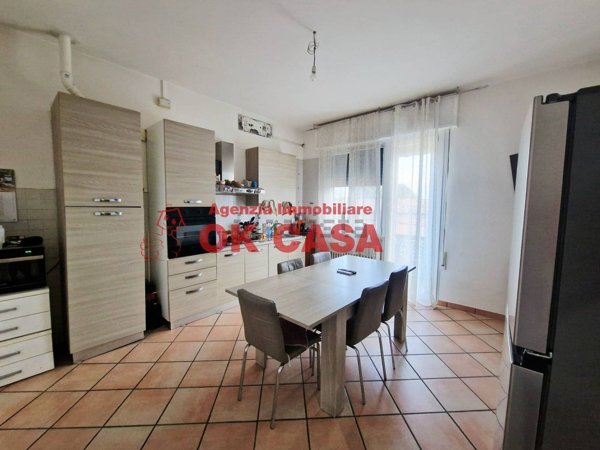 appartamento in vendita a Ravenna in zona Ghibullo