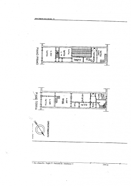 casa indipendente in vendita a Ravenna