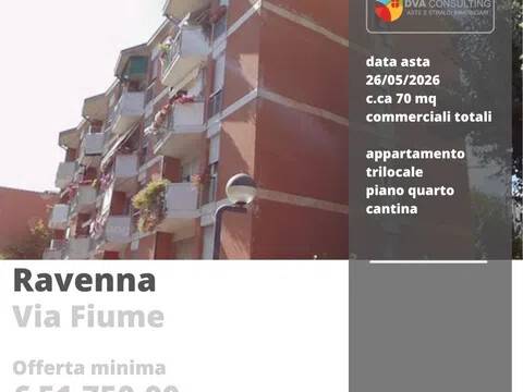 appartamento in vendita a Ravenna