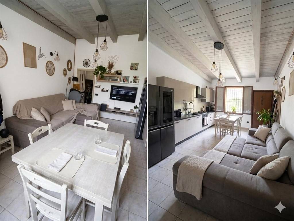 appartamento in vendita a Ravenna in zona Piangipane