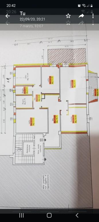 appartamento in vendita a Ravenna in zona Ponte Nuovo