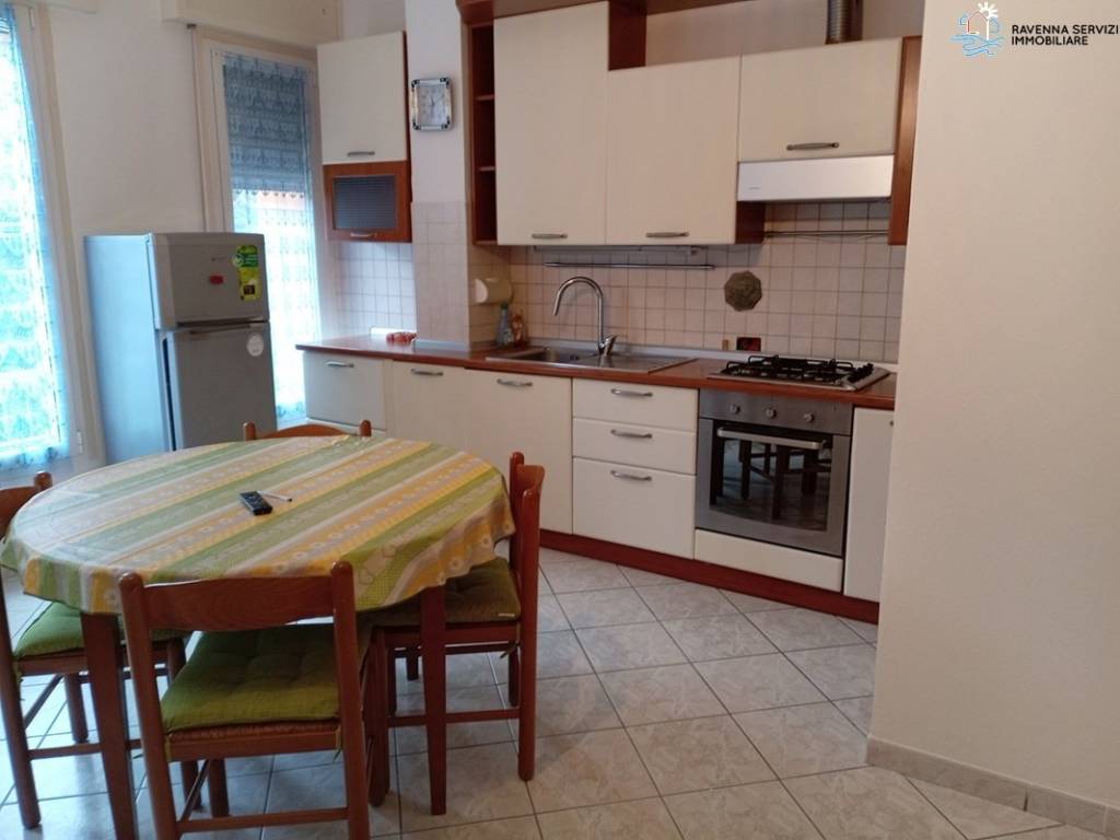 appartamento in vendita a Ravenna in zona Marina Romea