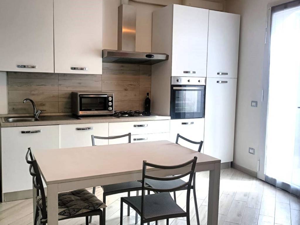 appartamento in vendita a Ravenna in zona Marina di Ravenna