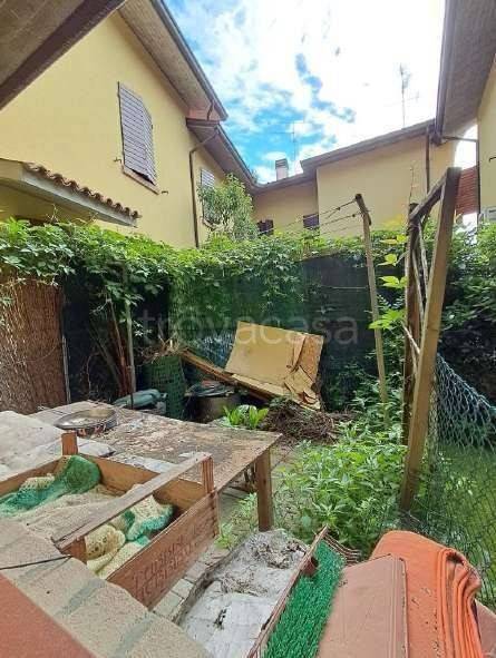 casa indipendente in vendita a Ravenna in zona Sant'Alberto