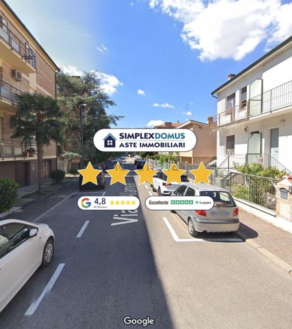 appartamento in vendita a Ravenna in zona Centro Storico