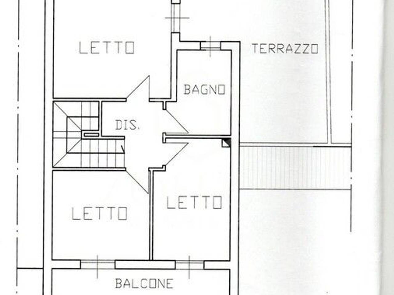 casa indipendente in vendita a Ravenna in zona Centro Storico