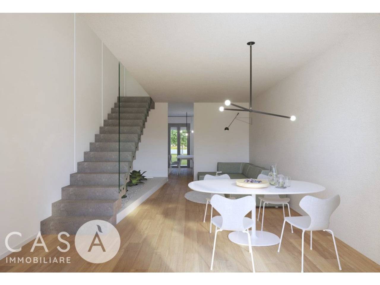 casa indipendente in vendita a Ravenna in zona Castiglione di Ravenna