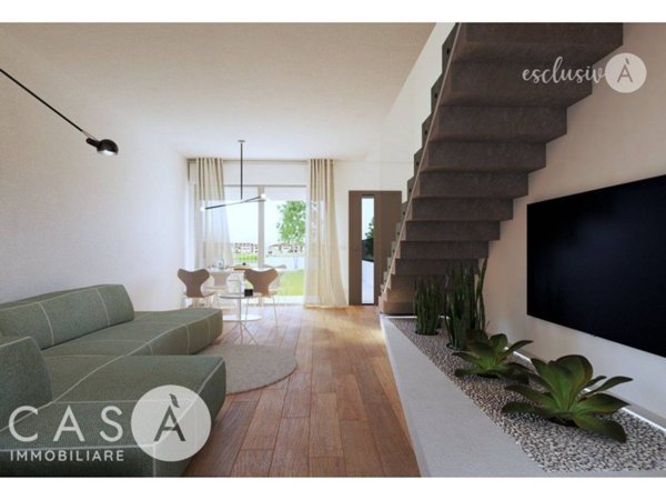 casa indipendente in vendita a Ravenna in zona Castiglione di Ravenna