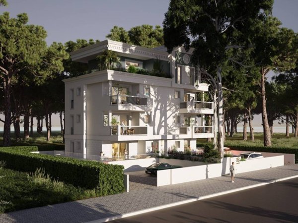 appartamento in vendita a Ravenna in zona Marina di Ravenna