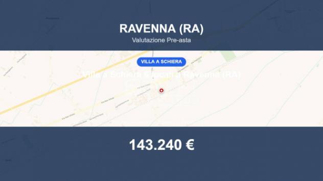 casa indipendente in vendita a Ravenna in zona San Michele