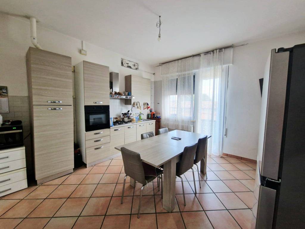 appartamento in vendita a Ravenna in zona Ghibullo