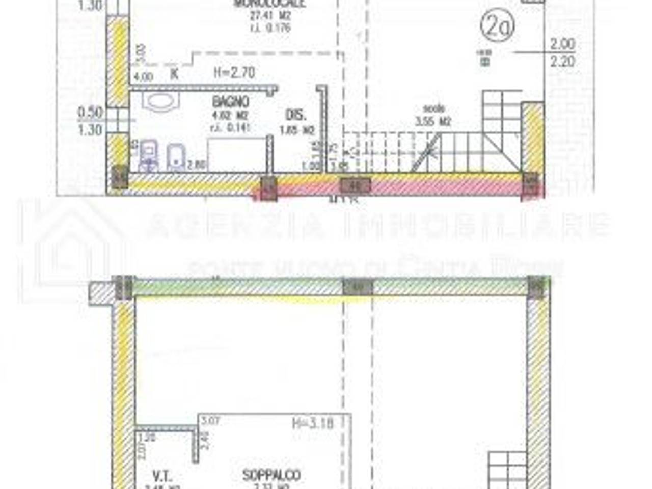 casa indipendente in vendita a Ravenna in zona Centro Storico