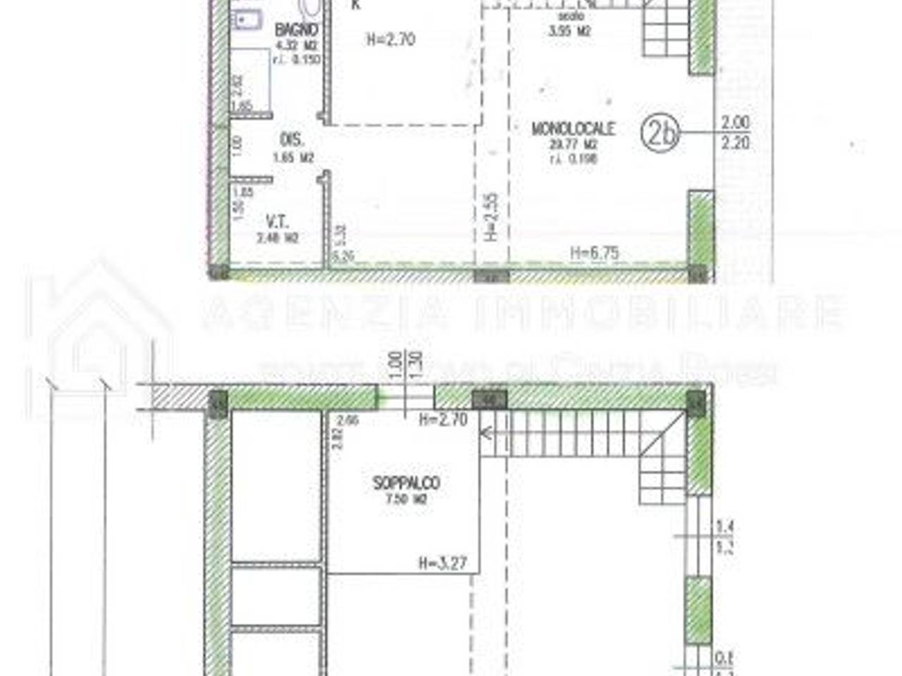 casa indipendente in vendita a Ravenna in zona Centro Storico