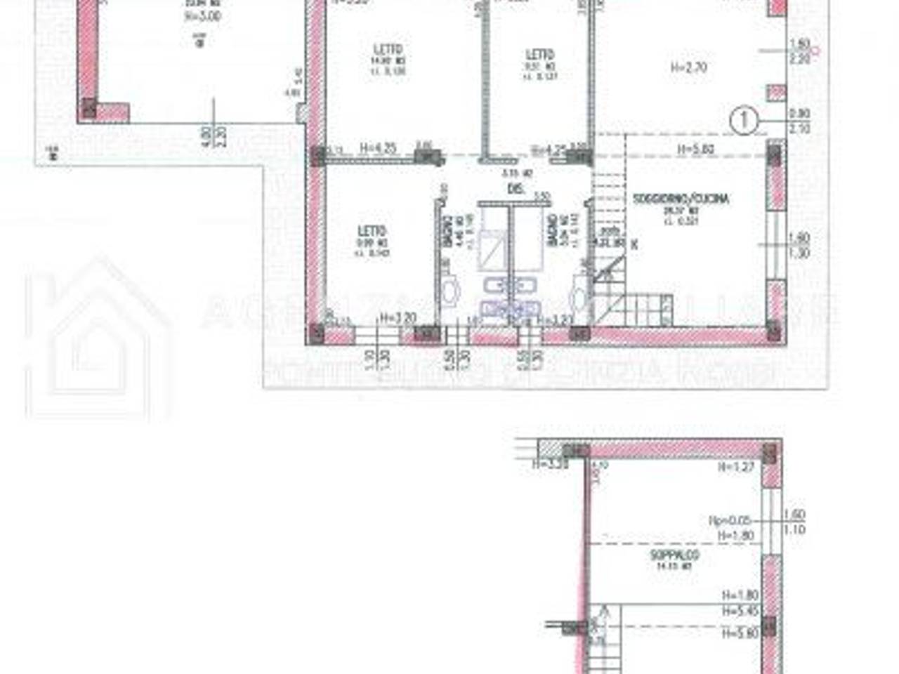 casa indipendente in vendita a Ravenna in zona Centro Storico