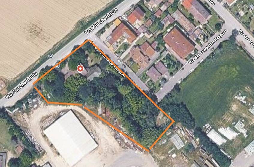 casa indipendente in vendita a Ravenna in zona Mezzano
