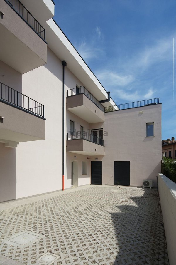 appartamento in vendita a Ravenna in zona Lido di Dante