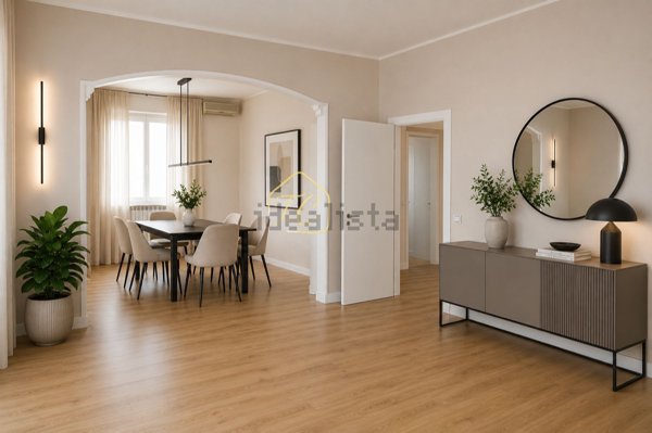appartamento in vendita a Ravenna in zona Classe