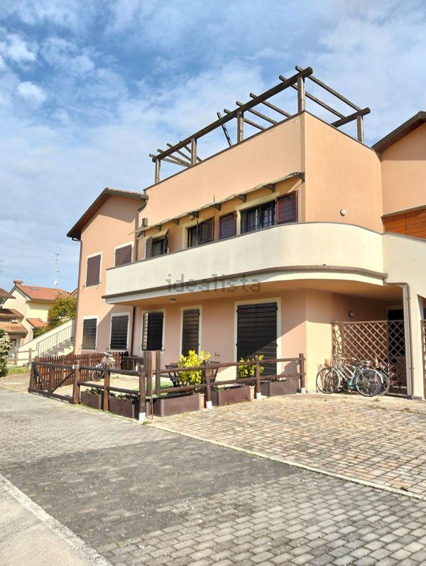 appartamento in vendita a Ravenna in zona Casal Borsetti