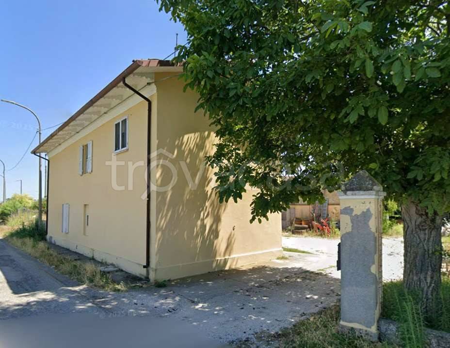 casa indipendente in vendita a Ravenna in zona Sant'Alberto