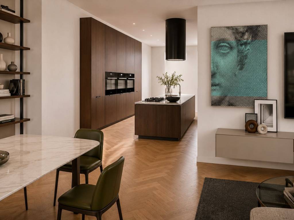 appartamento in vendita a Ravenna in zona Centro Storico