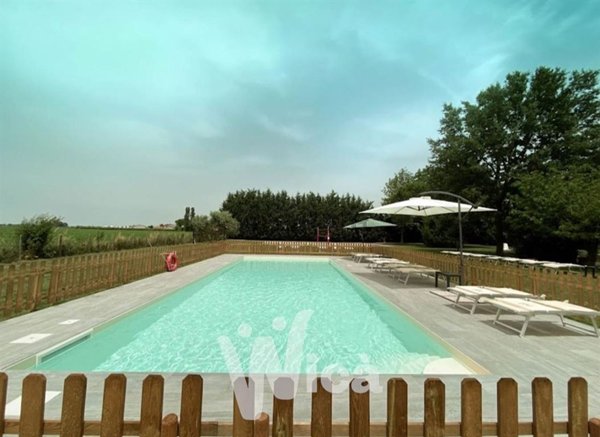 casa indipendente in vendita a Ravenna in zona Santo Stefano