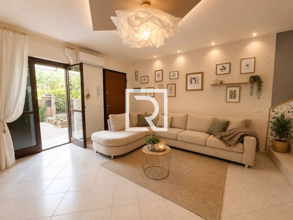 casa indipendente in vendita a Ravenna in zona Savarna / Conventello