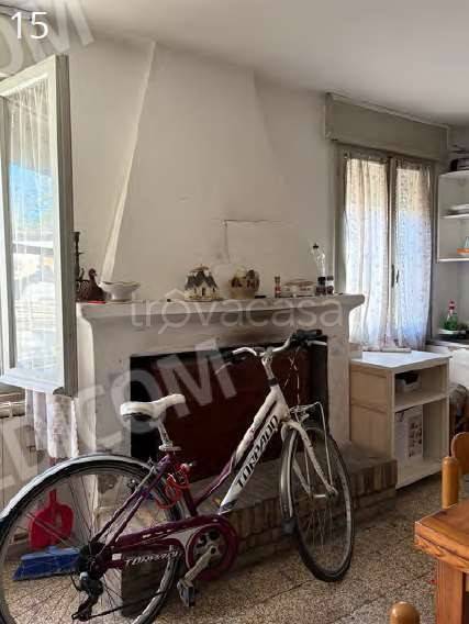 casa indipendente in vendita a Ravenna in zona Sant'Alberto