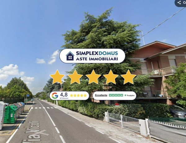 appartamento in vendita a Ravenna in zona Centro Storico