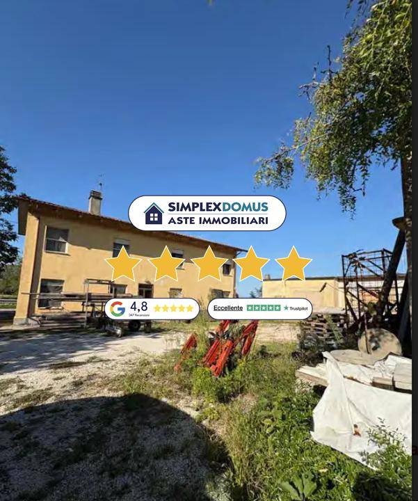 casa indipendente in vendita a Ravenna in zona Sant'Alberto