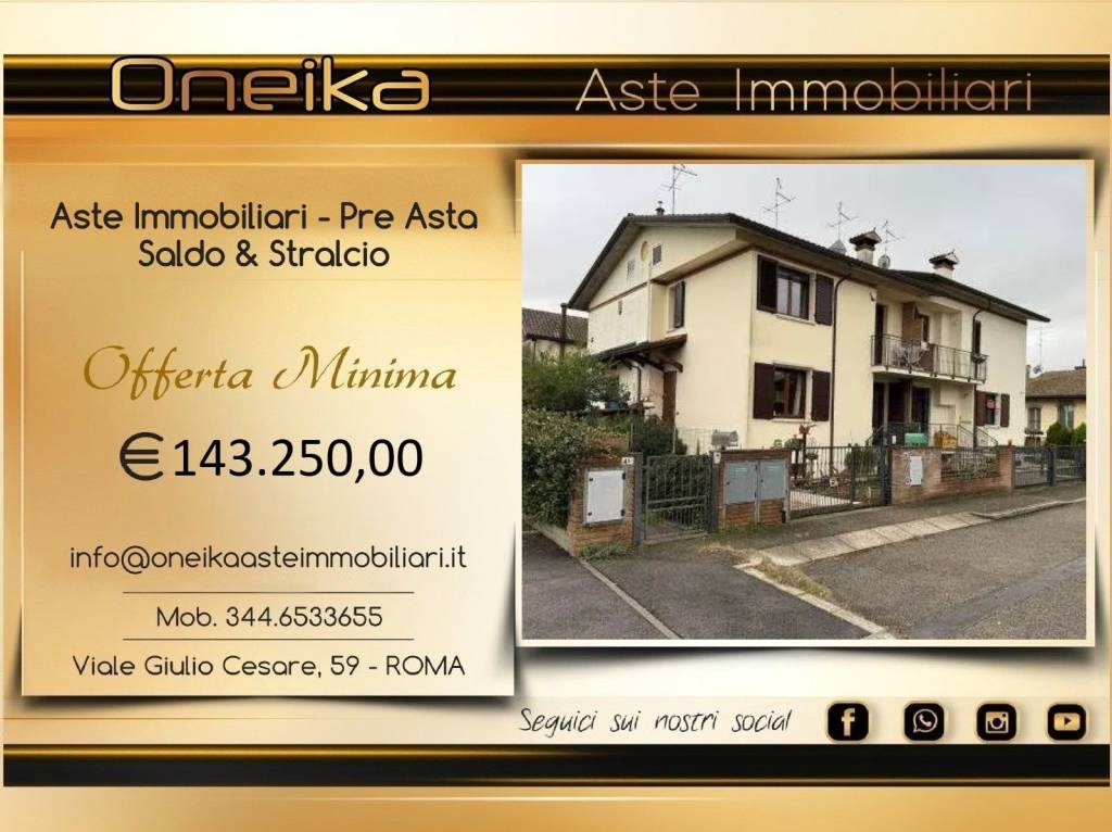 casa indipendente in vendita a Ravenna in zona San Michele