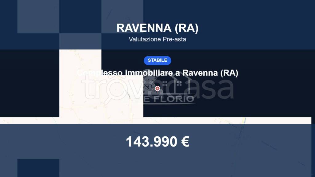 ufficio in vendita a Ravenna in zona San Pietro in Trento
