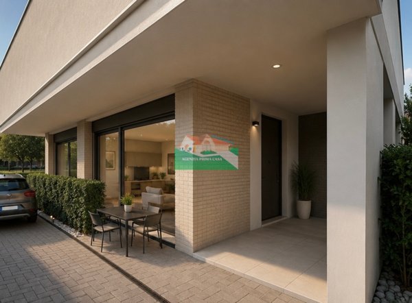 appartamento in vendita a Ravenna in zona Savio di Ravenna