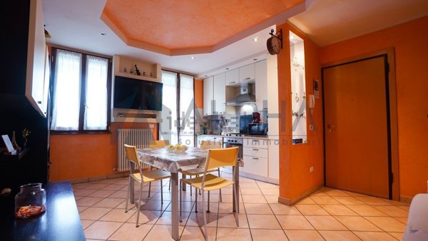 appartamento in vendita a Ravenna in zona Borgo Montone