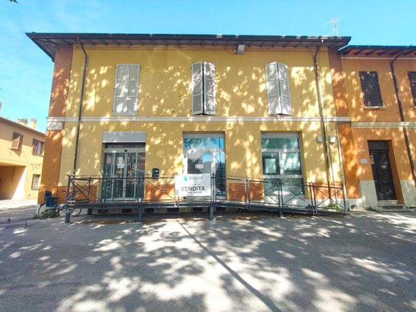 ufficio in vendita a Ravenna in zona Centro Storico