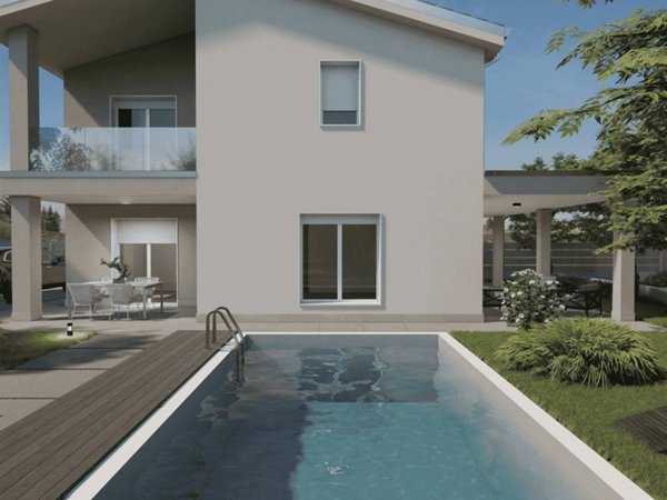 casa indipendente in vendita a Ravenna in zona Piangipane