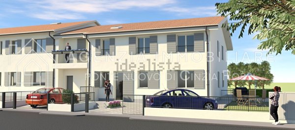 appartamento in vendita a Ravenna in zona Porto Fuori