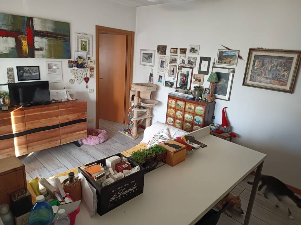 appartamento in vendita a Ravenna in zona Borgo Montone