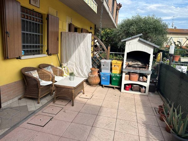 appartamento in vendita a Ravenna in zona Camerlona