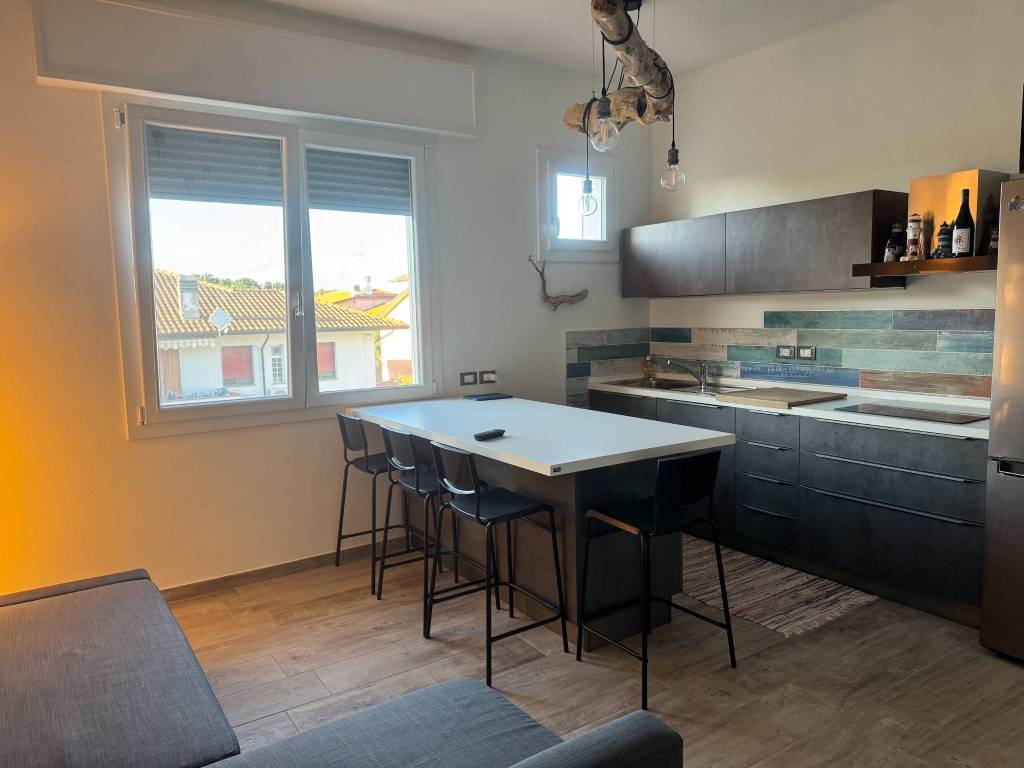 appartamento in vendita a Ravenna in zona Marina Romea