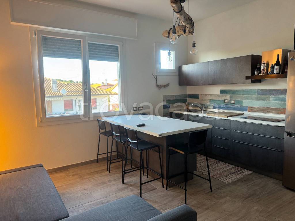 appartamento in vendita a Ravenna in zona Casal Borsetti