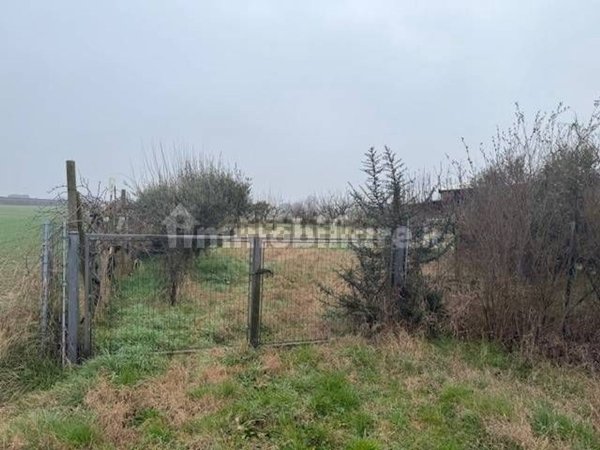 terreno edificabile in vendita a Ravenna in zona San Bartolo