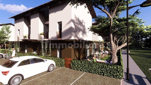 appartamento in vendita a Ravenna in zona San Pietro in Campiano