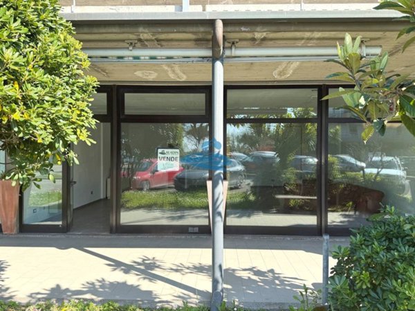 negozio in vendita a Ravenna in zona Punta Marina Terme