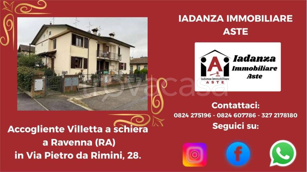 casa indipendente in vendita a Ravenna in zona San Michele