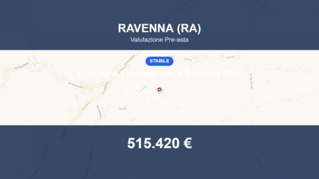 casa indipendente in vendita a Ravenna in zona Gambellara