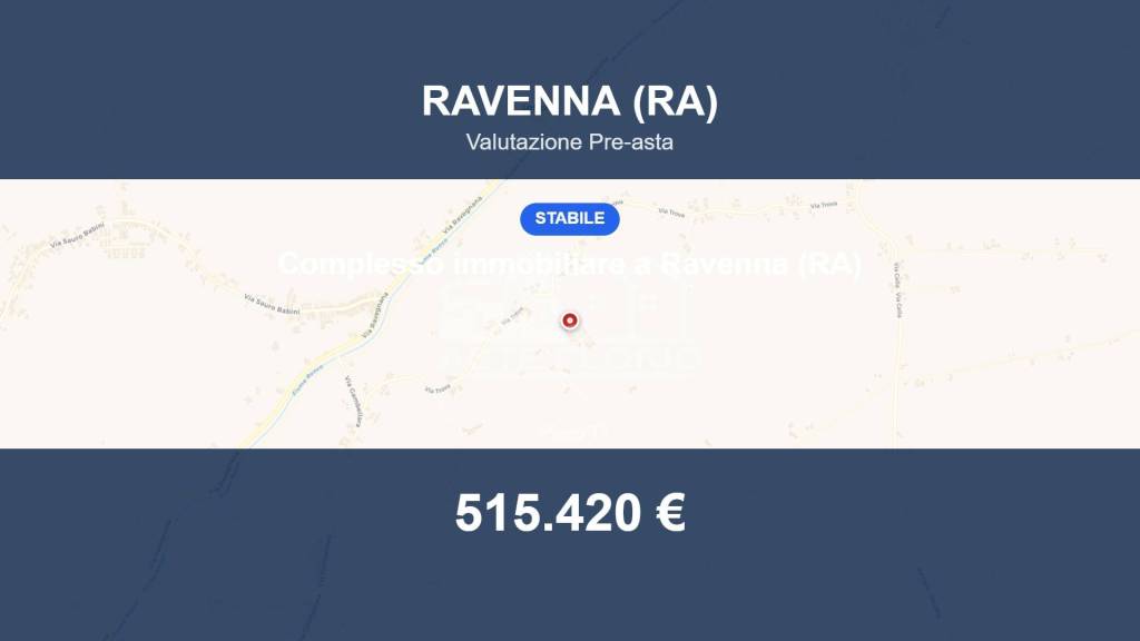 casa indipendente in vendita a Ravenna in zona Gambellara