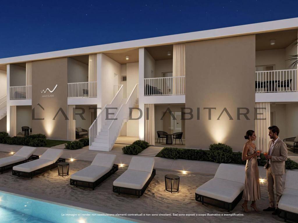 appartamento in vendita a Ravenna in zona Lido di Classe